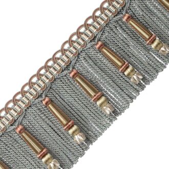 MARGAUX BEADED BULLION FRINGE