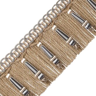 MARGAUX BEADED BULLION FRINGE