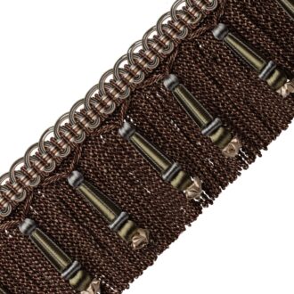 MARGAUX BEADED BULLION FRINGE