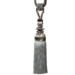 MARGAUX TASSEL TIEBACK