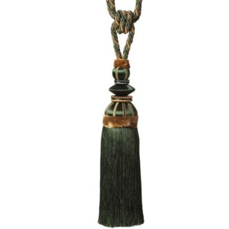 MARGAUX TASSEL TIEBACK