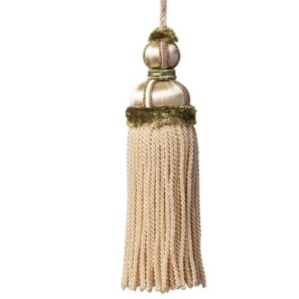 MARGAUX KEY TASSEL