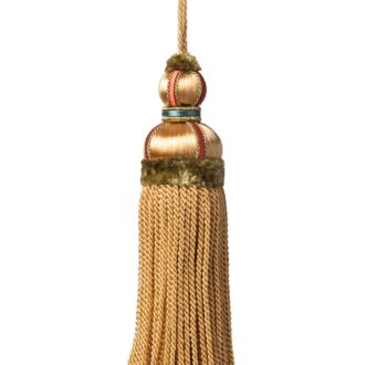 MARGAUX KEY TASSEL