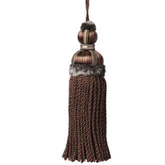 MARGAUX KEY TASSEL