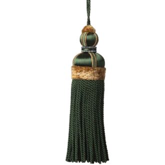 MARGAUX KEY TASSEL