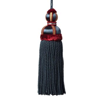 MARGAUX KEY TASSEL