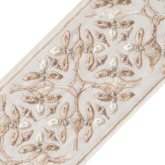 GYPSY EMBROIDERED BORDER