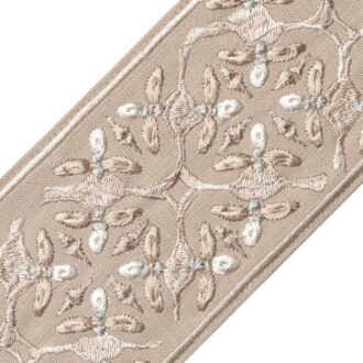 GYPSY EMBROIDERED BORDER