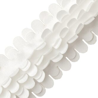 FLUTTER SHEER BORDER
