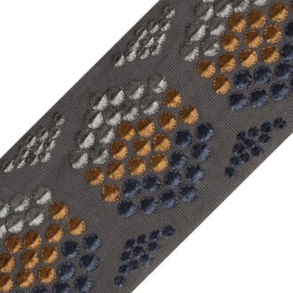 BUMBLEBEE VELVET BORDER