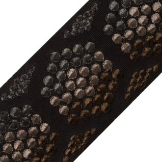 BUMBLEBEE VELVET BORDER