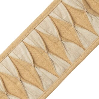 MONARCH PLEATED BORDER