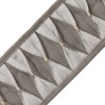 MONARCH PLEATED BORDER