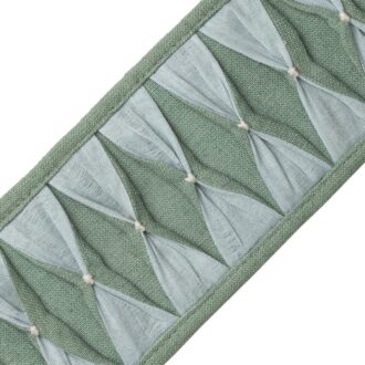 MONARCH PLEATED BORDER
