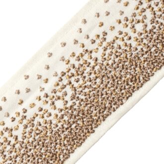 COLONY EMBROIDERED BORDER