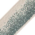 COLONY EMBROIDERED BORDER