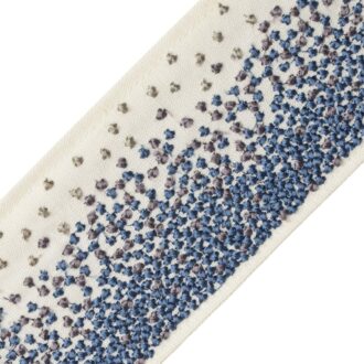 COLONY EMBROIDERED BORDER