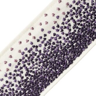 COLONY EMBROIDERED BORDER