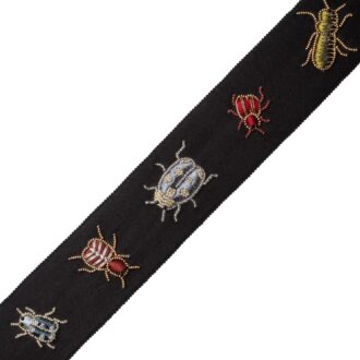 ENSEMBLE BEADED BORDER