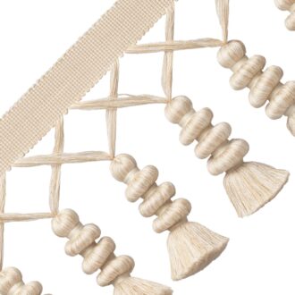 CAITLIN TASSEL FRINGE