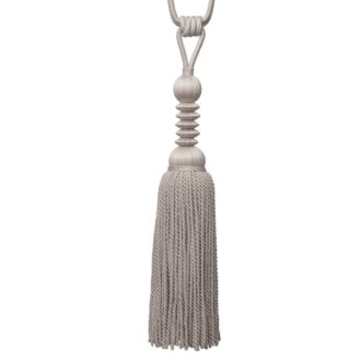 CAITLIN SINGLE TASSEL TIEBACK