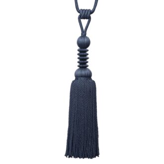 CAITLIN SINGLE TASSEL TIEBACK