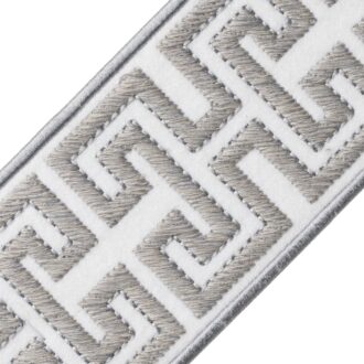ATHINA EMBROIDERED BORDER
