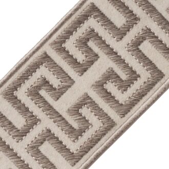 ATHINA EMBROIDERED BORDER