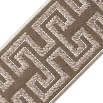 ATHINA EMBROIDERED BORDER