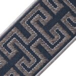 ATHINA EMBROIDERED BORDER