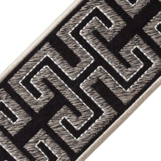 ATHINA EMBROIDERED BORDER