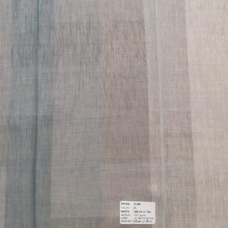 Ткань лён, цвет: голубой, ADEKO Plaid - 05
