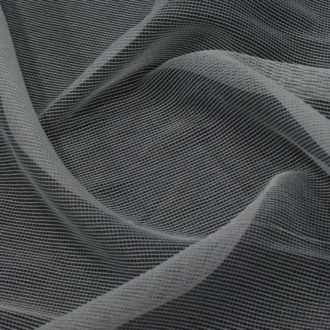 Ткань сетка, цвет: белый, ADEKO Tulle - 66