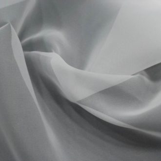 Ткань вуаль, цвет: белый, ADEKO Voile - 601