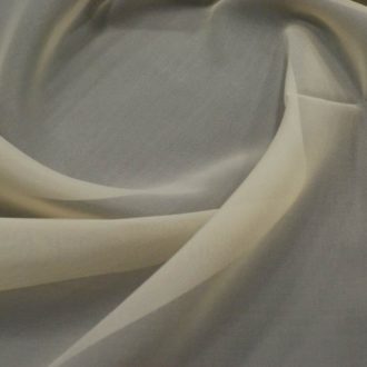 Ткань вуаль, цвет: жёлтый, ADEKO Voile - 604