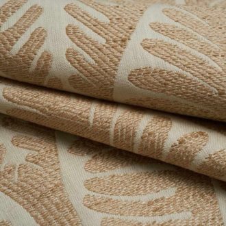 Ткань жаккард FABRICUT Zedoary - Natural
