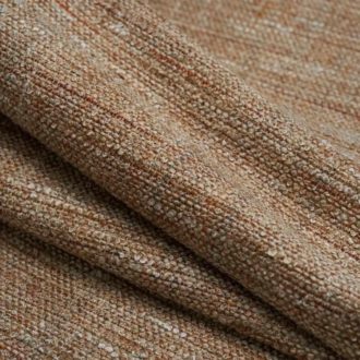 Ткань жаккард FABRICUT Alovern Boucle - Sienna