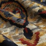 Ткань жаккард FABRICUT Oil painting - Exotic