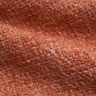 Ткань жаккард FABRICUT Quercus boucle - Sunset