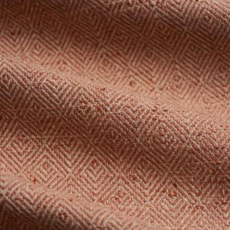 Ткань жаккард FABRICUT Bayberry - Coral