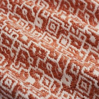 Ткань жаккард FABRICUT Rantipole - Coral