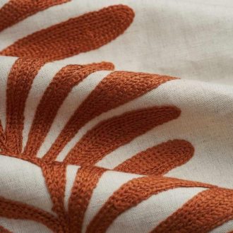 Ткань жаккард FABRICUT Grevillea - Clay