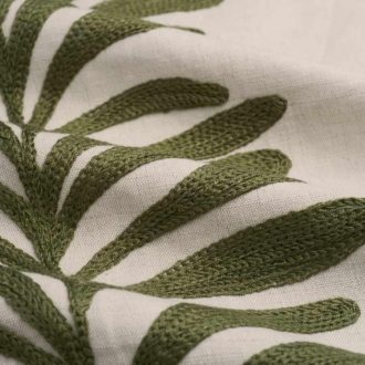 Ткань жаккард FABRICUT Grevillea - Olive