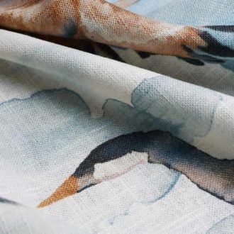Ткань жаккард FABRICUT Flybird - Sky