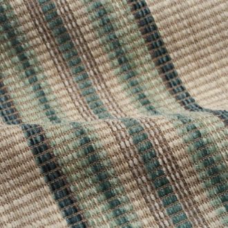 Ткань жаккард FABRICUT Kousa Stripe - Julep