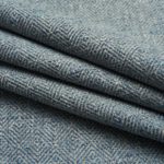 Ткань жаккард FABRICUT Bayberry - Delft