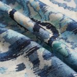 Ткань жаккард FABRICUT Oil painting - Delft