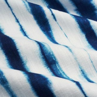 Ткань жаккард FABRICUT Deep water - Indigo