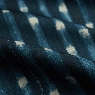 Ткань жаккард FABRICUT Madeira - Indigo