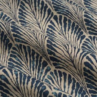 Ткань жаккард FABRICUT Naos - Navy